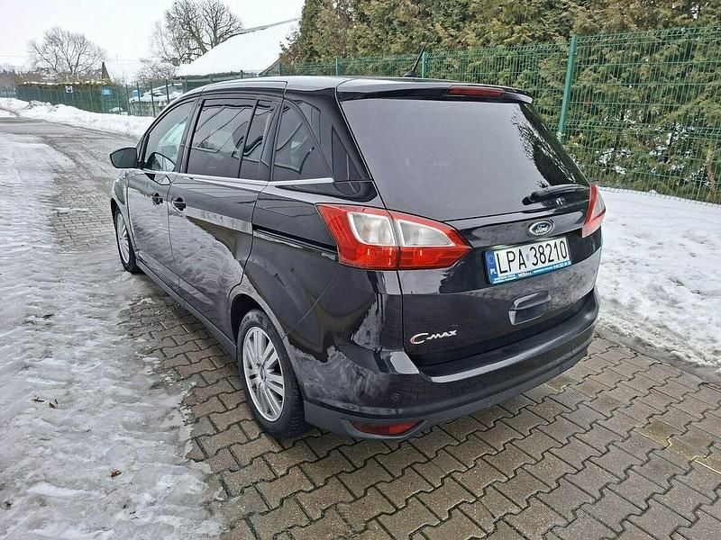 Używany Ford Grand C-Max 150 KM (110 kW) 2012 Inny kolor Minivan
