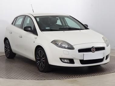 Biały Używany 2013 Fiat Bravo Hatchback | 20 999 zł (Dość drogi) - Obraz 1/4