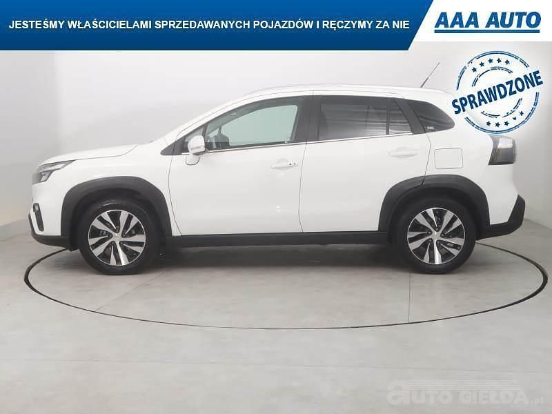 Używany Suzuki SX4 2023 Biały