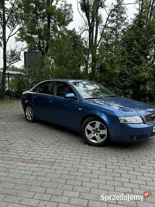 Używany Audi A4 2000