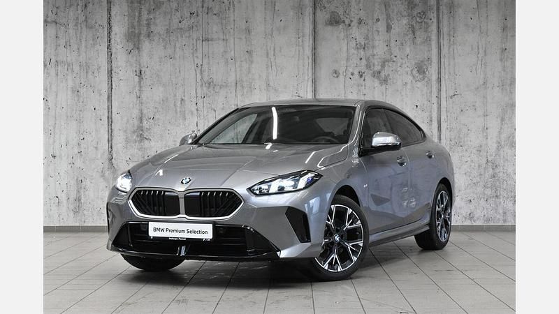 Używany BMW 220 Shadowline 156 KM (114 kW) 2025 Szary skyscraper metalizowany Coupe