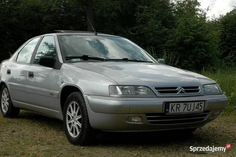 Używany Citroën Xantia Exclusive 1999