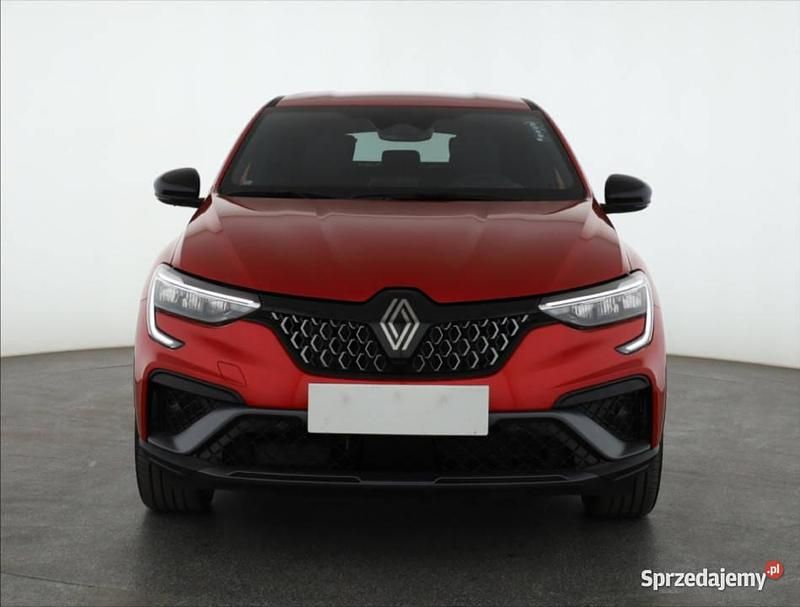 Czerwony Używany 2024 Renault Arkana SUV | 107 999 zł (Uczciwa cena) - Obraz 1/4