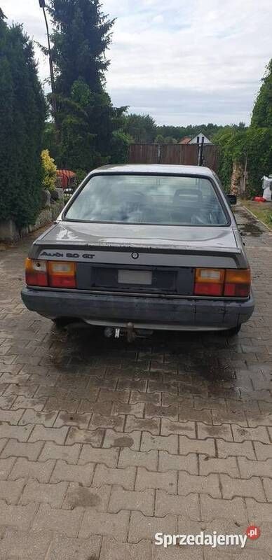 Używany 1980 Audi 80 | 7000 zł - Obraz 1/4