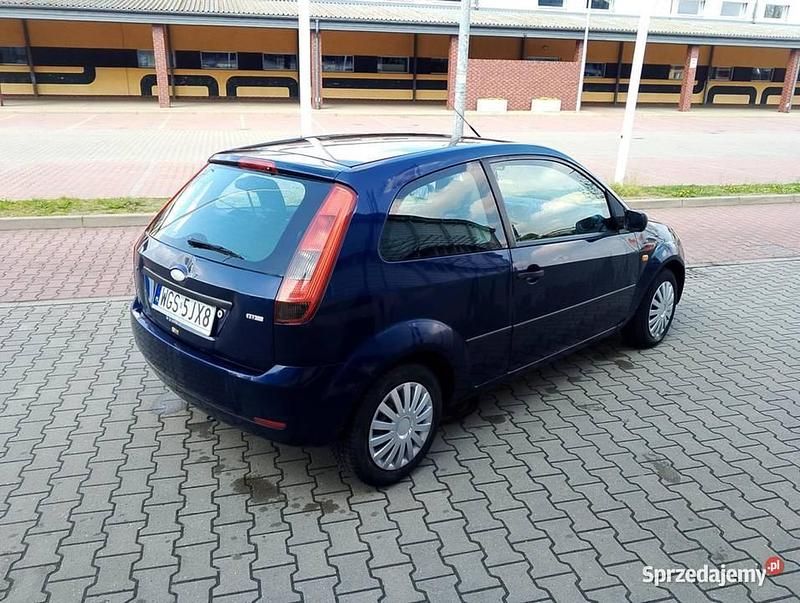 Używany Ford Fiesta 2005 Hatchback