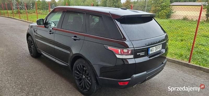 Używany 2013 Land Rover Range Rover SUV | 110 000 zł (Drogi) - Obraz 1/4