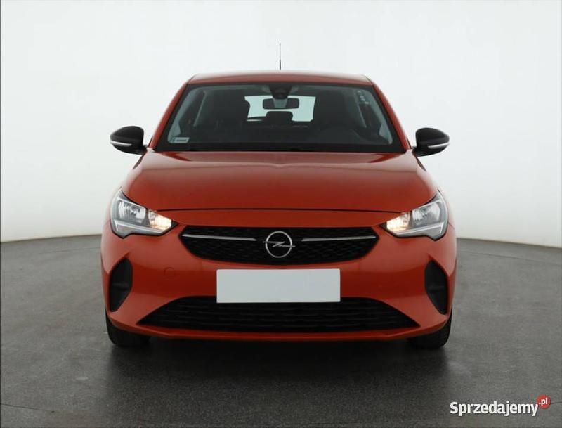 Pomarańczowy Używany 2019 Opel Corsa Hatchback | 34 999 zł (Dość drogi) - Obraz 1/4