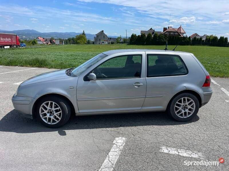 Używany 2004 VW Golf IV | 8200 zł - Obraz 1/4