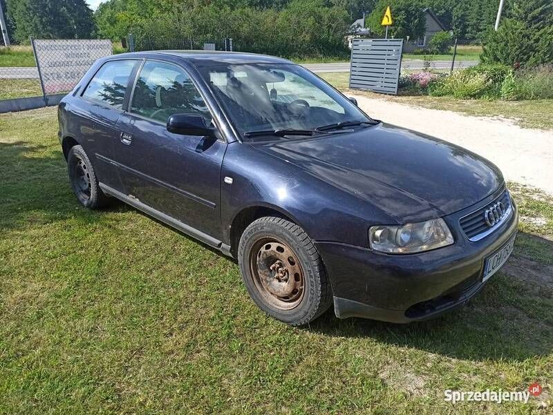 Używany 2001 Audi A3 | 3300 zł (Uczciwa cena) - Obraz 1/4