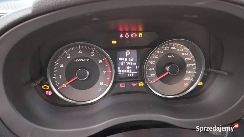 Używany Subaru Forester 150 KM (110 kW) 2013 Grafitowy SUV