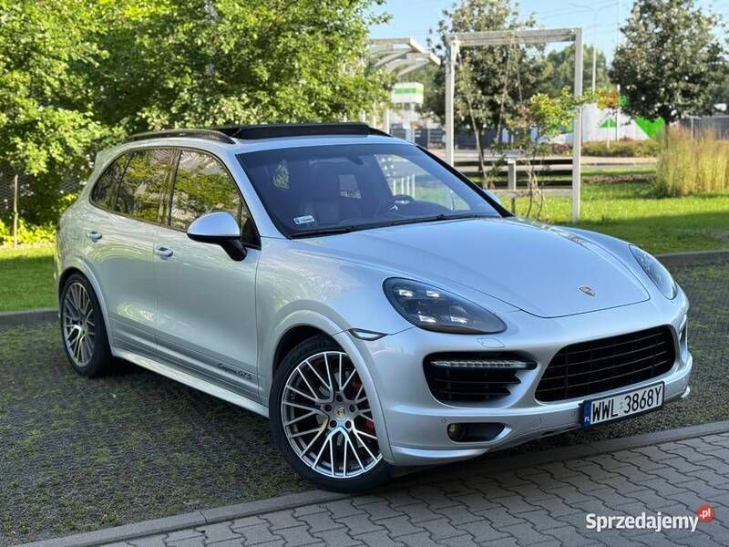 Używany 2012 Porsche Cayenne GTS SUV | 125 000 zł - Obraz 1/4