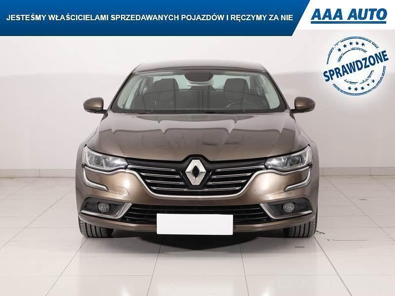 Używany Renault Talisman 2017 Brązowy