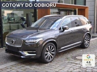 Inny kolor Używany 2024 Volvo XC90 Ultra SUV | 301 300 zł - Obraz 1/4