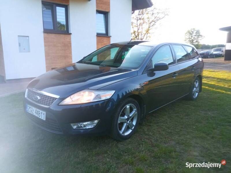 Używany Ford Mondeo 125 KM (91 kW) 2007 Kombi
