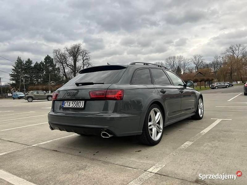 Używany Audi A6 Allroad 2016 Kombi
