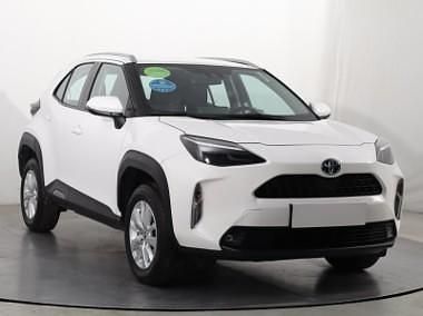 Biały Używany 2022 Toyota Yaris Cross SUV | 91 999 zł (Dobra cena) - Obraz 1/4
