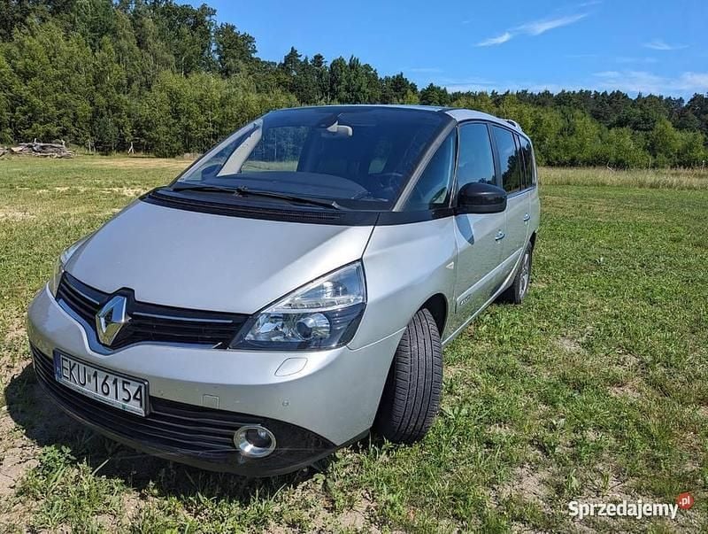 Używany 2014 Renault Grand Espace Minivan | 35 000 zł (Dość drogi) - Obraz 1/4