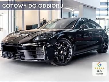 Czarny Nowe 2025 Porsche Panamera 4 Sedan/Limuzyna | 703 000 zł - Obraz 1/4