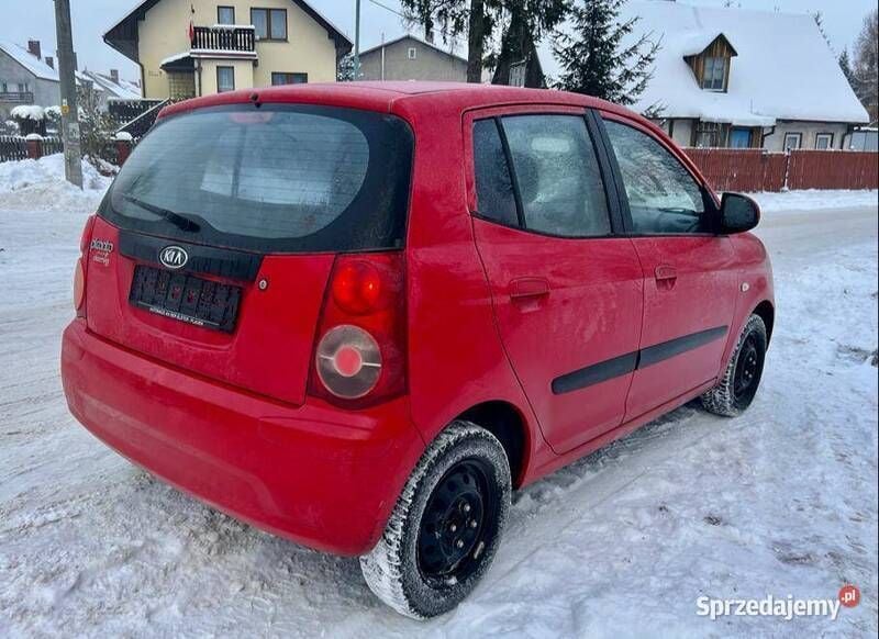 Używany Kia Picanto 65 KM (47 kW) 2009 Hatchback
