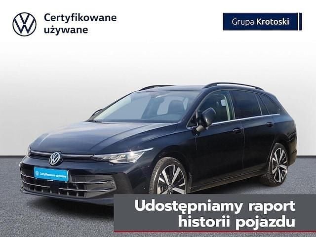 Używany 2024 VW Golf VIII Kombi | 139 900 zł - Obraz 1/4