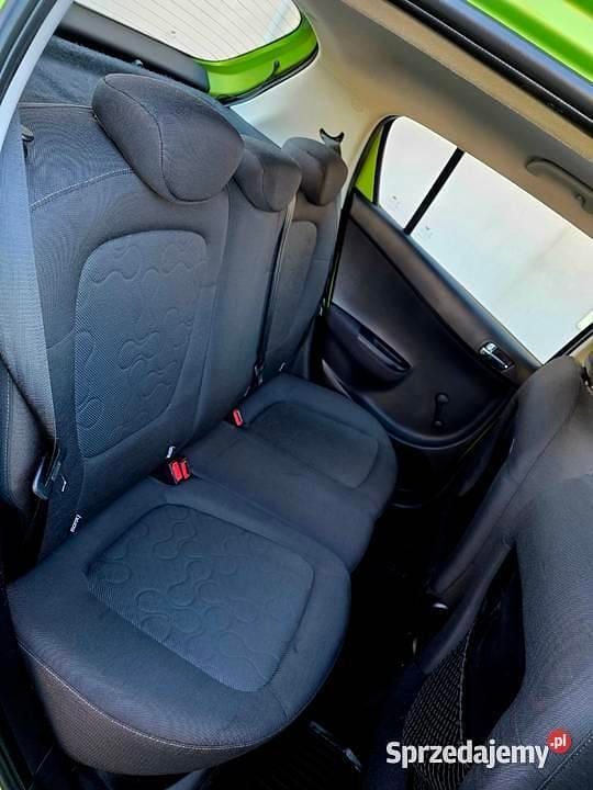 Używany Hyundai i20 2011 Hatchback