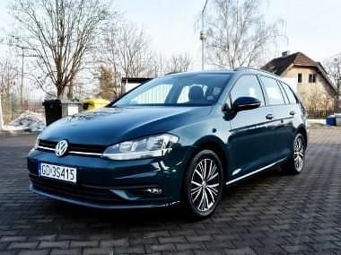 Używany VW Golf VII 115 KM (84 kW) 2018 Inny kolor Kombi