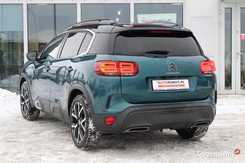 Używany Citroën C5 Aircross 2021 SUV