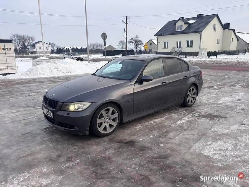 Używany BMW 320 Sport Line 2005 Sedan/Limuzyna