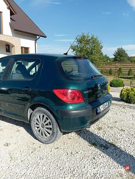 Używany 2001 Peugeot 307 | 2200 zł (Dobra cena) - Obraz 1/4