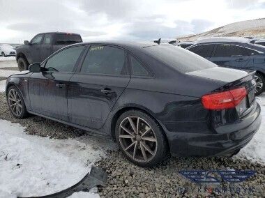 Inny kolor Używany 2014 Audi S4 Sedan/Limuzyna | 39 530 zł - Obraz 1/3