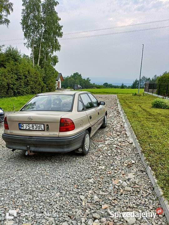 Używany 1999 Opel Astra | 1990 zł (Uczciwa cena) - Obraz 1/4