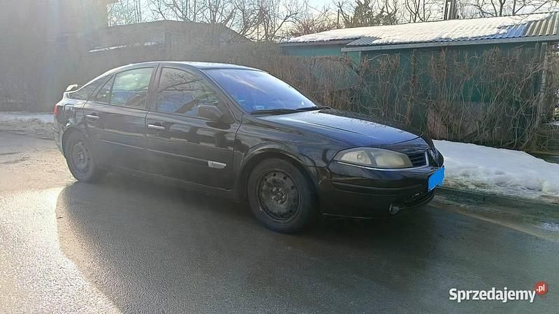 Używany Renault Laguna II 2006