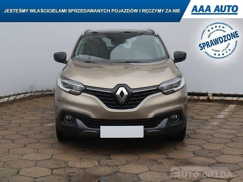 Używany Renault Kadjar 2016 Beżowy SUV