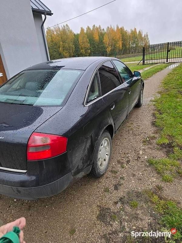 Używany Audi A6 1999