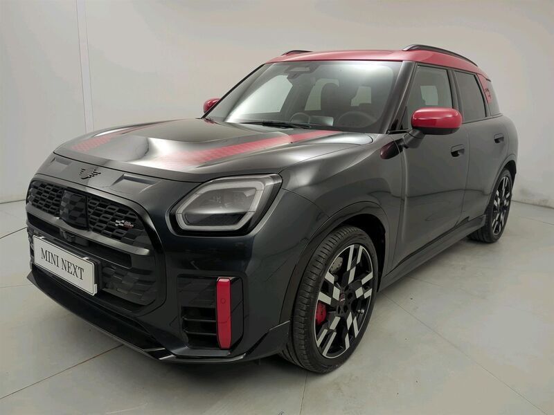 Legend grey metalizowany Używany 2023 Mini John Cooper Works Countryman SUV | 211 900 zł - Obraz 1/4