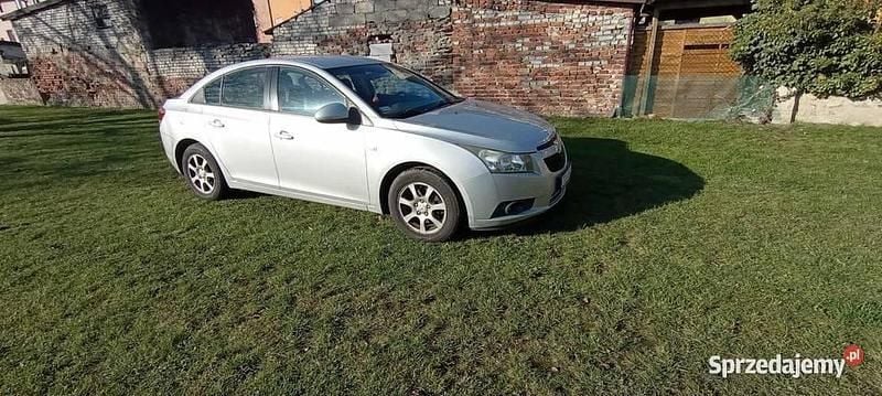 Używany 2010 Chevrolet Cruze | 10 500 zł (Uczciwa cena) - Obraz 1/4