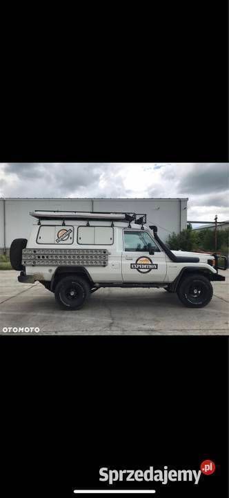 Używany 1998 Toyota Land Cruiser SUV | 160 000 zł - Obraz 1/4