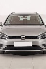 Używany VW Golf VIII 150 KM (110 kW) 2020 Srebrny Kombi