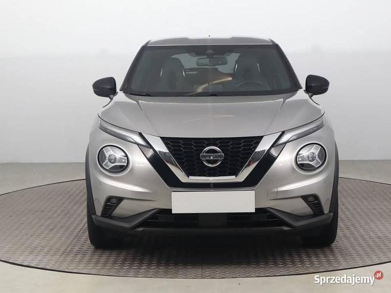 Używany Nissan Juke 2020 Szary SUV