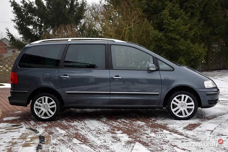 Używany VW Sharan Freestyle 140 KM (102 kW) 2006 Minivan