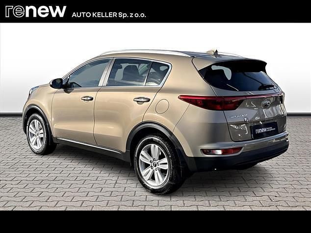 Używany Kia Sportage 2016 Beżowy SUV