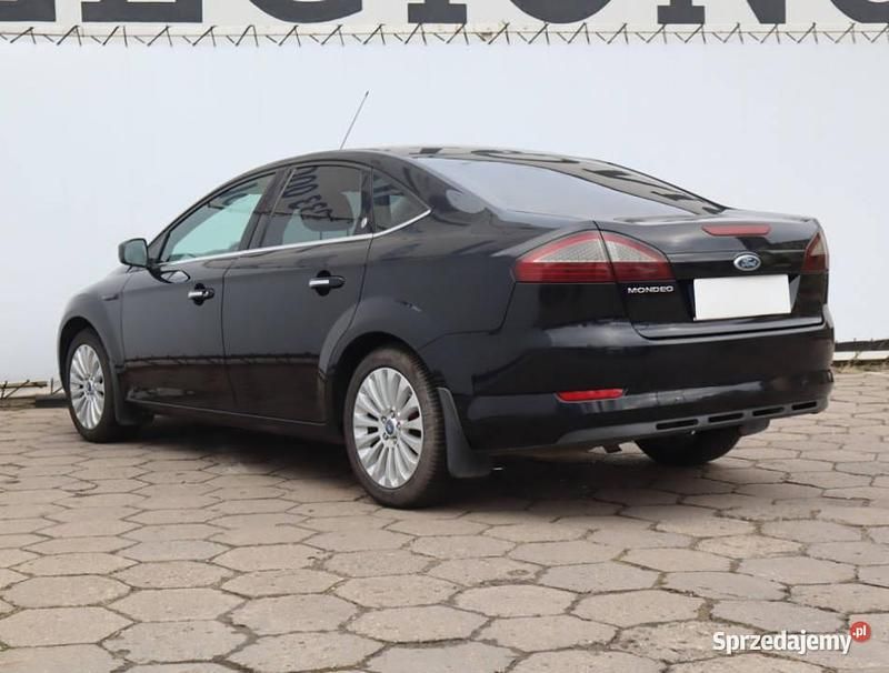 Używany Ford Mondeo 2008 Szary Sedan/Limuzyna