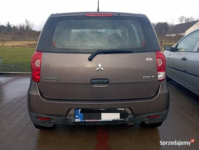 Używany 2012 Mitsubishi Colt | 13 500 zł (Uczciwa cena) - Obraz 1/4