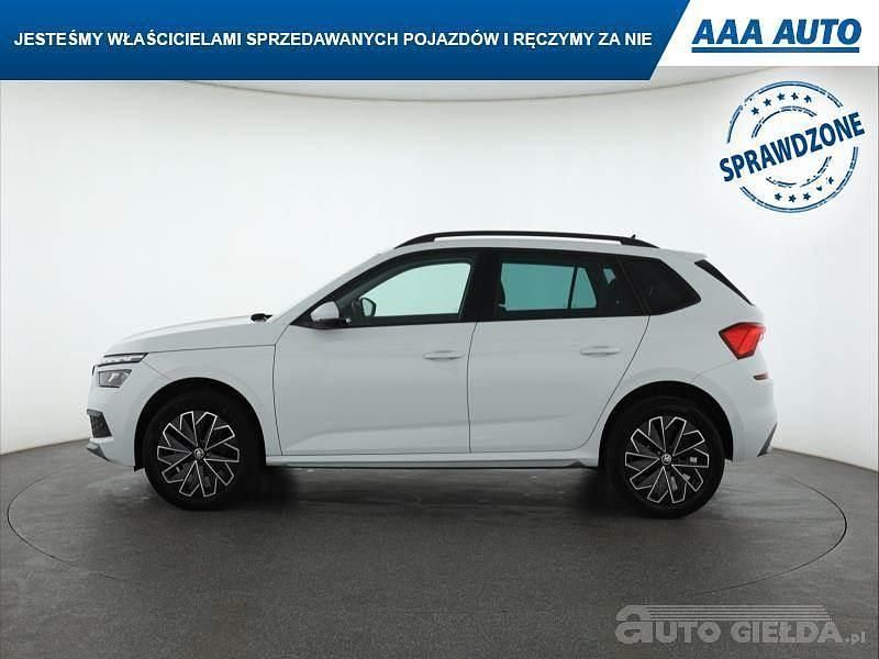 Używany Skoda Kamiq 2023 Biały SUV