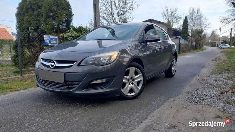 Używany 2013 Opel Astra | 22 500 zł (Dobra cena) - Obraz 1/4