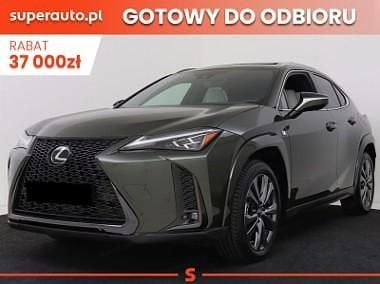 Inny kolor Używany 2024 Lexus UX 300h Dynamic Line SUV | 187 900 zł - Obraz 1/4