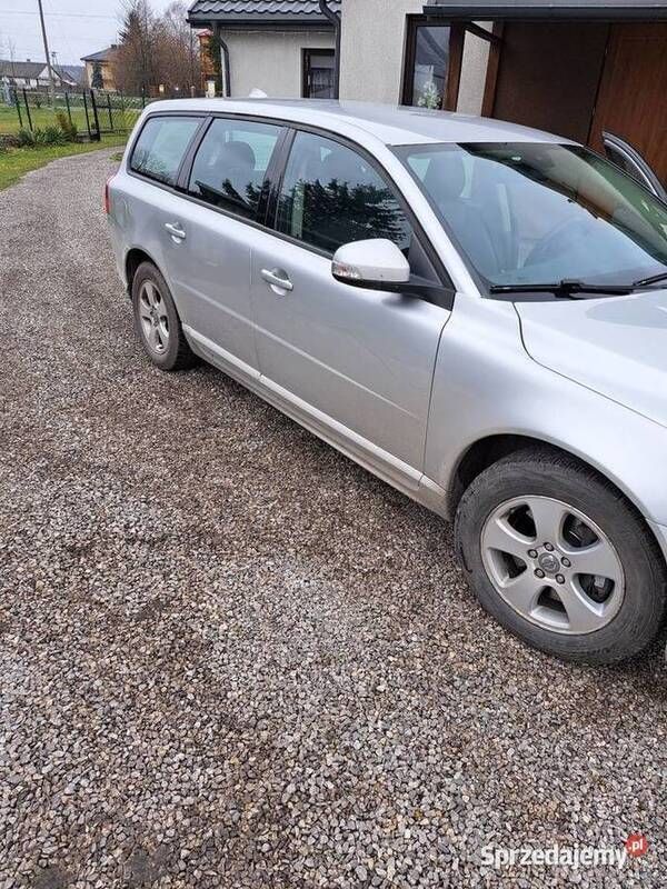 Używany 2008 Volvo V70 Kombi | 19 500 zł (Dobra cena) - Obraz 1/4