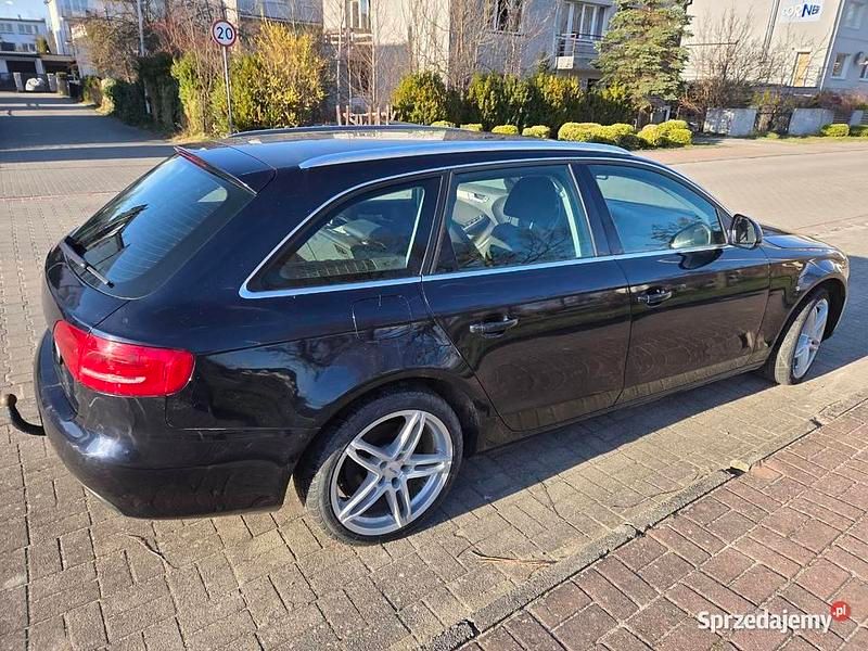 Używany Audi A4 2008