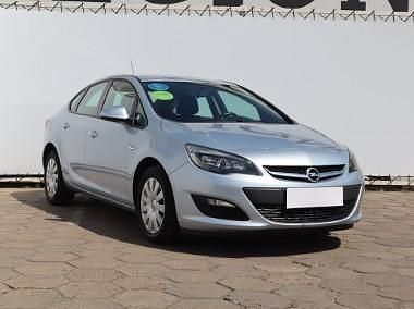 Niebieski Używany 2018 Opel Astra Sedan/Limuzyna | 38 999 zł (Uczciwa cena) - Obraz 1/4