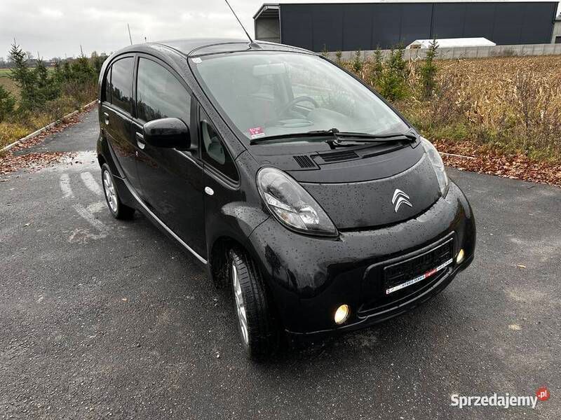Używany 2011 Citroën C-zero Hatchback | 23 900 zł - Obraz 1/4